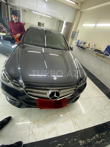 Mercedes E 250 2015, 190,000 km - 2.2 l - Bakı