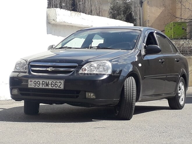 Chevrolet Lacetti 2008, 320,000 km - 1.8 l - Bakı
