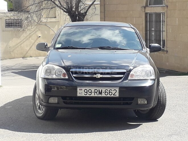 Chevrolet Lacetti 2008, 320,000 km - 1.8 l - Bakı