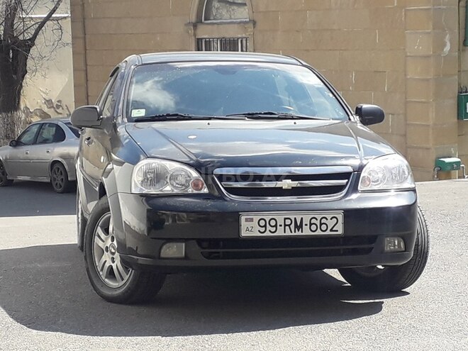 Chevrolet Lacetti 2008, 320,000 km - 1.8 l - Bakı
