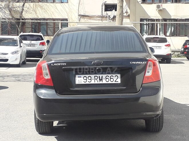 Chevrolet Lacetti 2008, 320,000 km - 1.8 l - Bakı