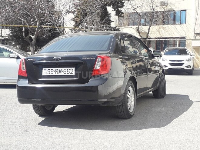 Chevrolet Lacetti 2008, 320,000 km - 1.8 l - Bakı