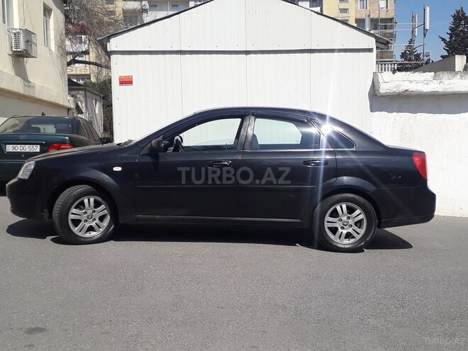 Chevrolet Lacetti 2008, 320,000 km - 1.8 l - Bakı