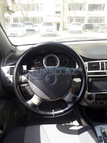 Chevrolet Lacetti 2008, 320,000 km - 1.8 l - Bakı