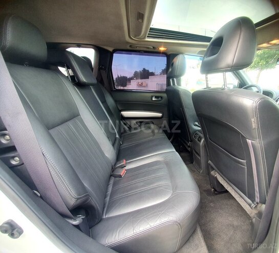 Nissan X-Trail 2014, 122,000 km - 2.5 л - Bakı