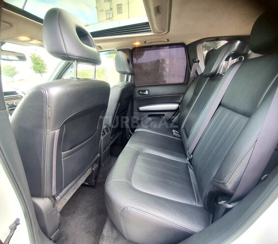 Nissan X-Trail 2014, 122,000 km - 2.5 л - Bakı