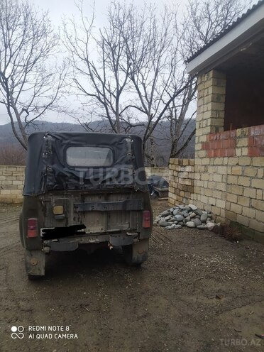 UAZ 469 1986, 256,983 km - 2.5 l - Quba