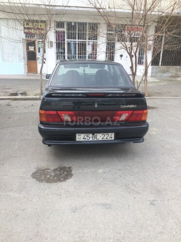 LADA (VAZ) 2115 2009, 317,590 km - 1.6 l - Mingəçevir