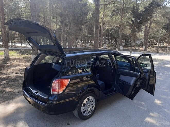 Opel Astra 2006, 208,000 km - 1.3 l - Sumqayıt