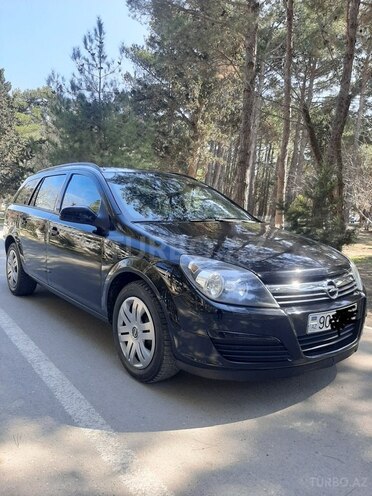 Opel Astra 2006, 208,000 km - 1.3 l - Sumqayıt