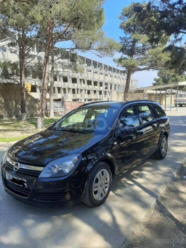 Opel Astra 2006, 208,000 km - 1.3 l - Sumqayıt