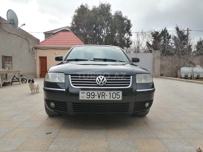 Volkswagen Passat 2001, 280,005 km - 1.8 l - Bakı