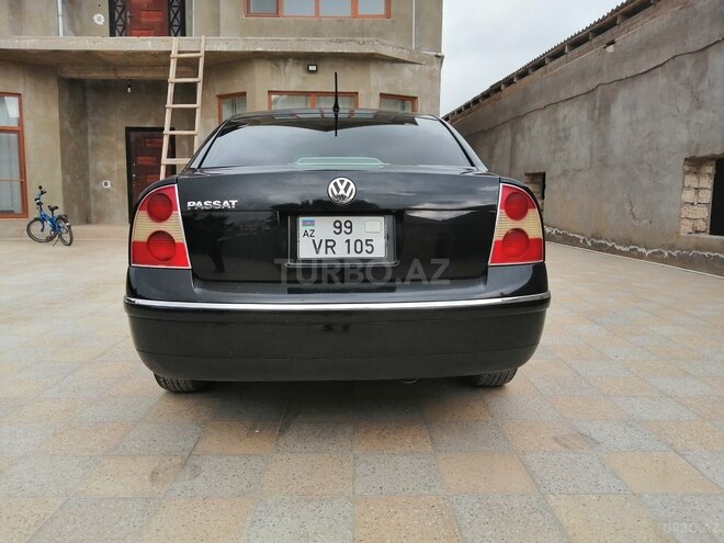 Volkswagen Passat 2001, 280,005 km - 1.8 l - Bakı