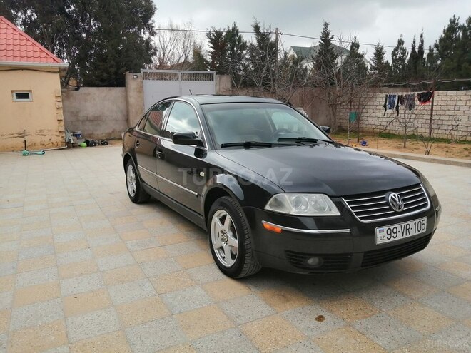 Volkswagen Passat 2001, 280,005 km - 1.8 l - Bakı