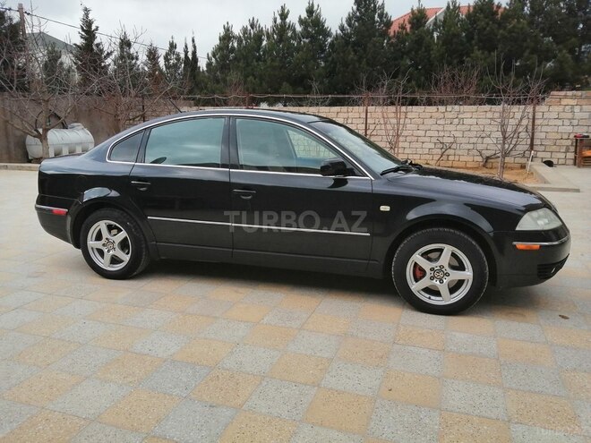 Volkswagen Passat 2001, 280,005 km - 1.8 l - Bakı