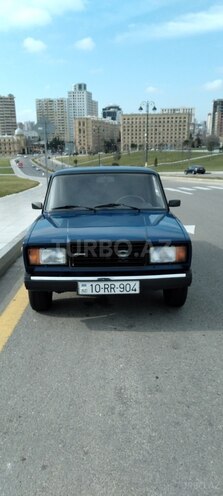 LADA (VAZ) 2107 2009, 138,000 km - 1.6 л - Bakı
