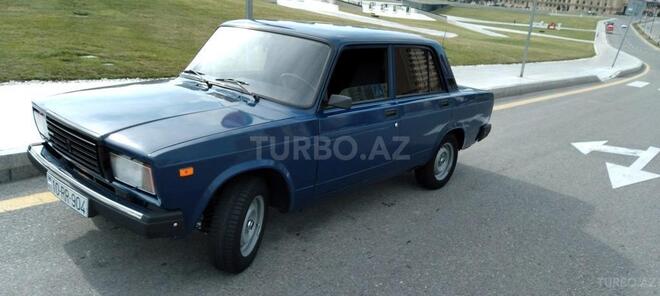 LADA (VAZ) 2107 2009, 138,000 km - 1.6 л - Bakı