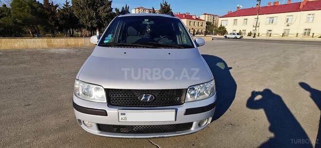 Hyundai Matrix 2006, 224,000 km - 1.5 l - Bakı