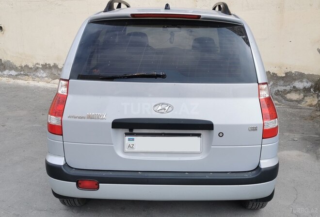 Hyundai Matrix 2006, 224,000 km - 1.5 l - Bakı