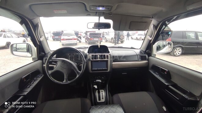Mitsubishi Pajero io 1999, 205,000 km - 1.8 l - Xırdalan
