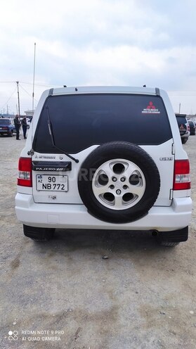 Mitsubishi Pajero io 1999, 205,000 km - 1.8 l - Xırdalan
