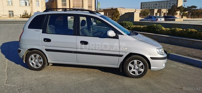 Hyundai Matrix 2006, 224,000 km - 1.5 l - Bakı
