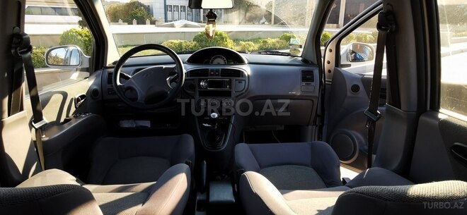 Hyundai Matrix 2006, 224,000 km - 1.5 l - Bakı