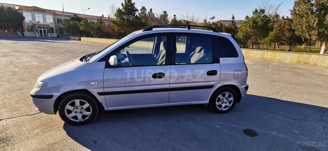 Hyundai Matrix 2006, 224,000 km - 1.5 l - Bakı