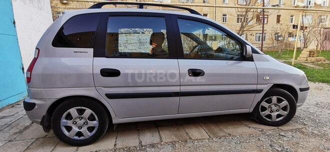 Hyundai Matrix 2006, 224,000 km - 1.5 l - Bakı