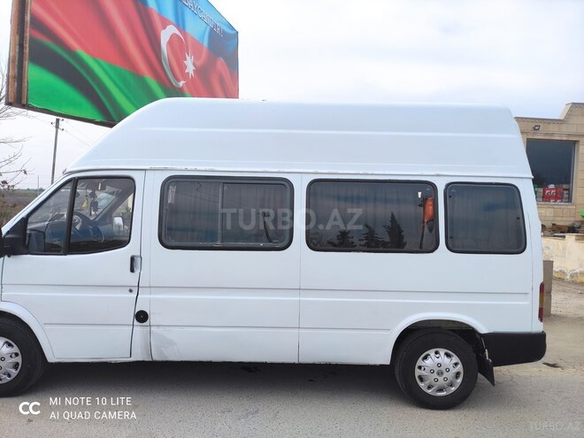 Ford Transit 2001, 250,000 km - 2.2 l - Kürdəmir
