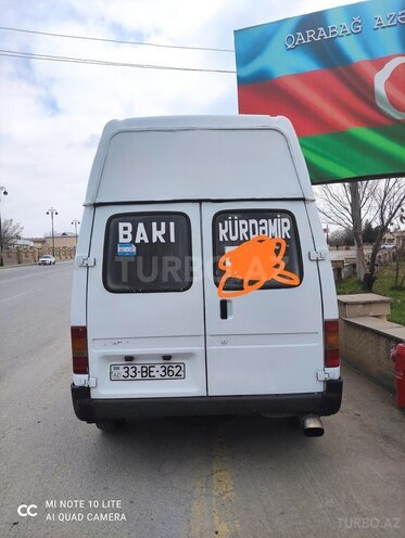 Ford Transit 2001, 250,000 km - 2.2 l - Kürdəmir