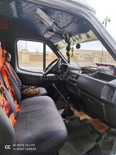 Ford Transit 2001, 250,000 km - 2.2 l - Kürdəmir