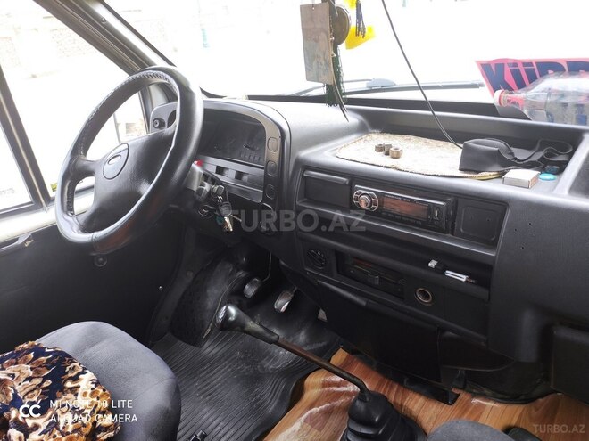 Ford Transit 2001, 250,000 km - 2.2 l - Kürdəmir