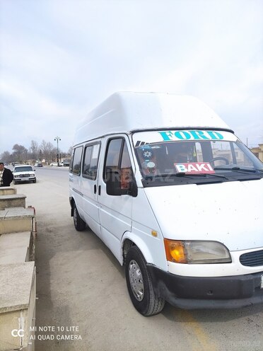 Ford Transit 2001, 250,000 km - 2.2 l - Kürdəmir