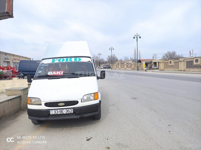 Ford Transit 2001, 250,000 km - 2.2 l - Kürdəmir