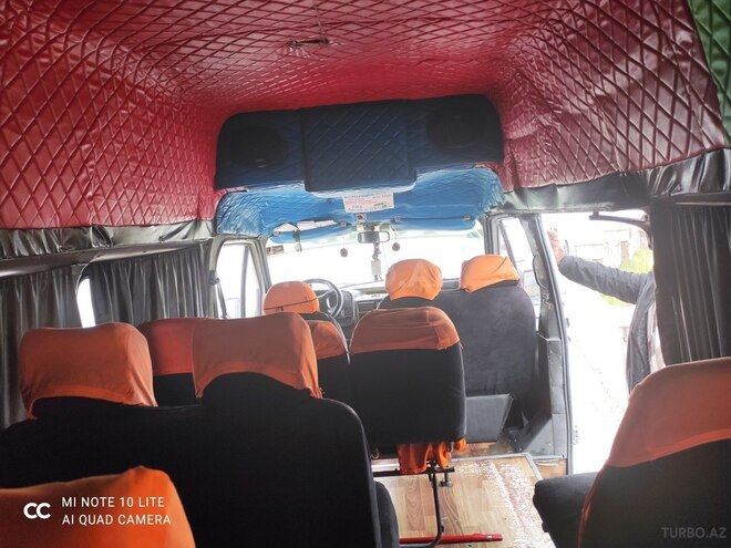 Ford Transit 2001, 250,000 km - 2.2 l - Kürdəmir