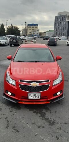 Chevrolet Cruze 2015, 109,000 km - 1.4 l - Bakı