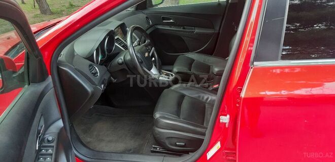 Chevrolet Cruze 2015, 109,000 km - 1.4 l - Bakı