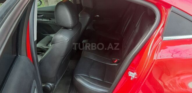 Chevrolet Cruze 2015, 109,000 km - 1.4 l - Bakı