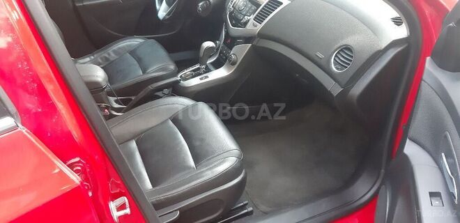 Chevrolet Cruze 2015, 109,000 km - 1.4 l - Bakı