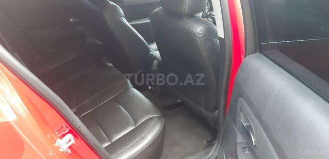 Chevrolet Cruze 2015, 109,000 km - 1.4 l - Bakı