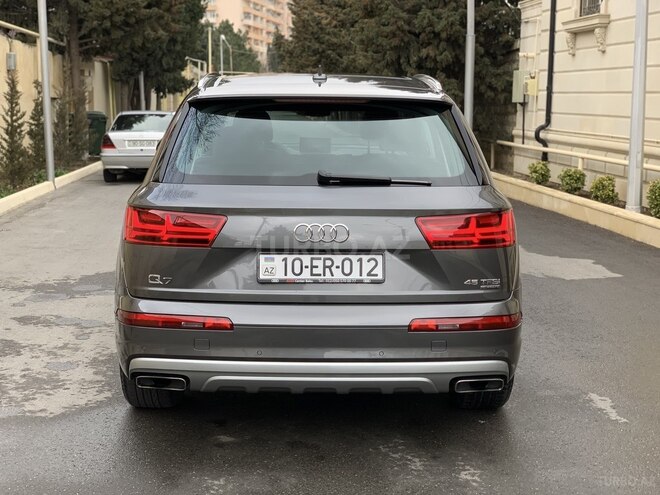Audi Q7 2019, 26,000 km - 2.0 л - Bakı