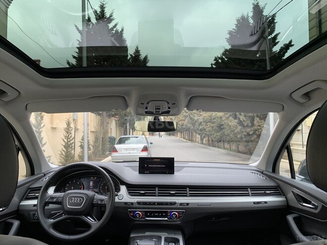 Audi Q7 2019, 26,000 km - 2.0 л - Bakı