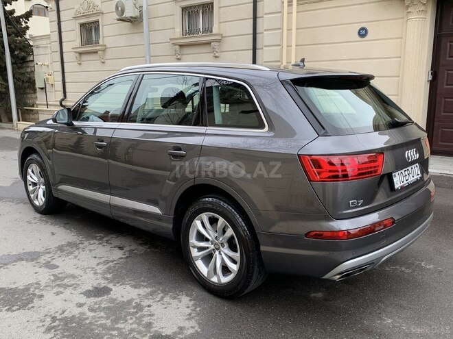 Audi Q7 2019, 26,000 km - 2.0 л - Bakı