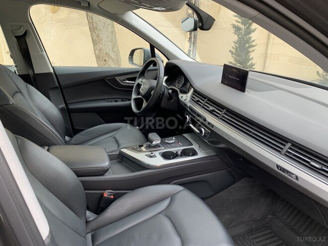 Audi Q7 2019, 26,000 km - 2.0 л - Bakı