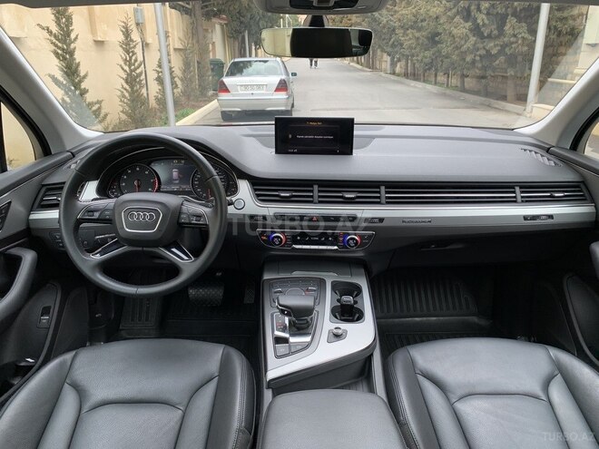 Audi Q7 2019, 26,000 km - 2.0 л - Bakı