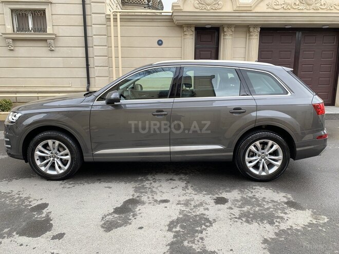 Audi Q7 2019, 26,000 km - 2.0 л - Bakı