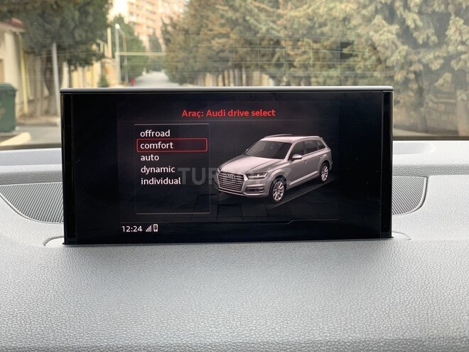 Audi Q7 2019, 26,000 km - 2.0 л - Bakı