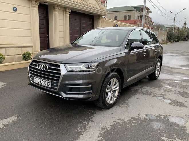 Audi Q7 2019, 26,000 km - 2.0 л - Bakı