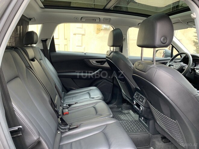 Audi Q7 2019, 26,000 km - 2.0 л - Bakı
